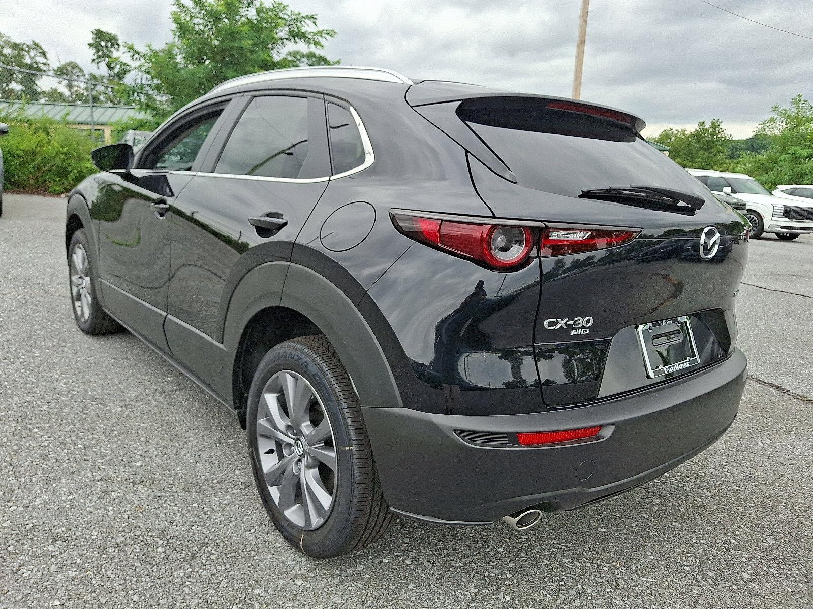 2025 Mazda CX-30 Vehicle Photo in Harrisburg, PA 17111