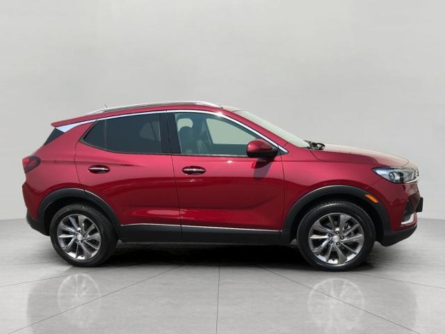 2021 Buick Encore GX Vehicle Photo in GREEN BAY, WI 54303-3330