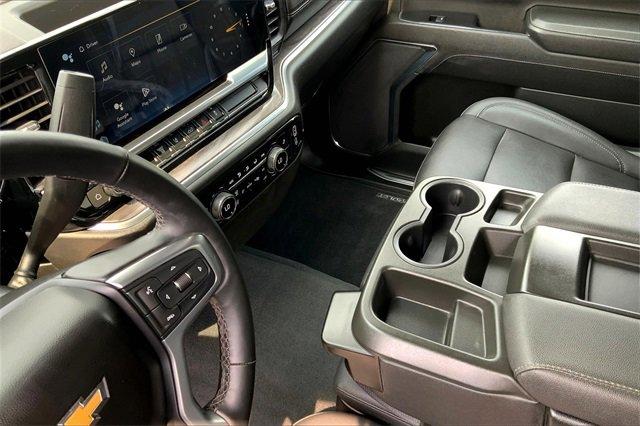 2024 Chevrolet Silverado 2500 HD Vehicle Photo in TOPEKA, KS 66609-0000