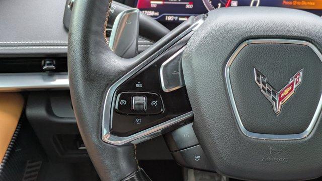 2021 Chevrolet Corvette Vehicle Photo in BRUNSWICK, GA 31525-1881