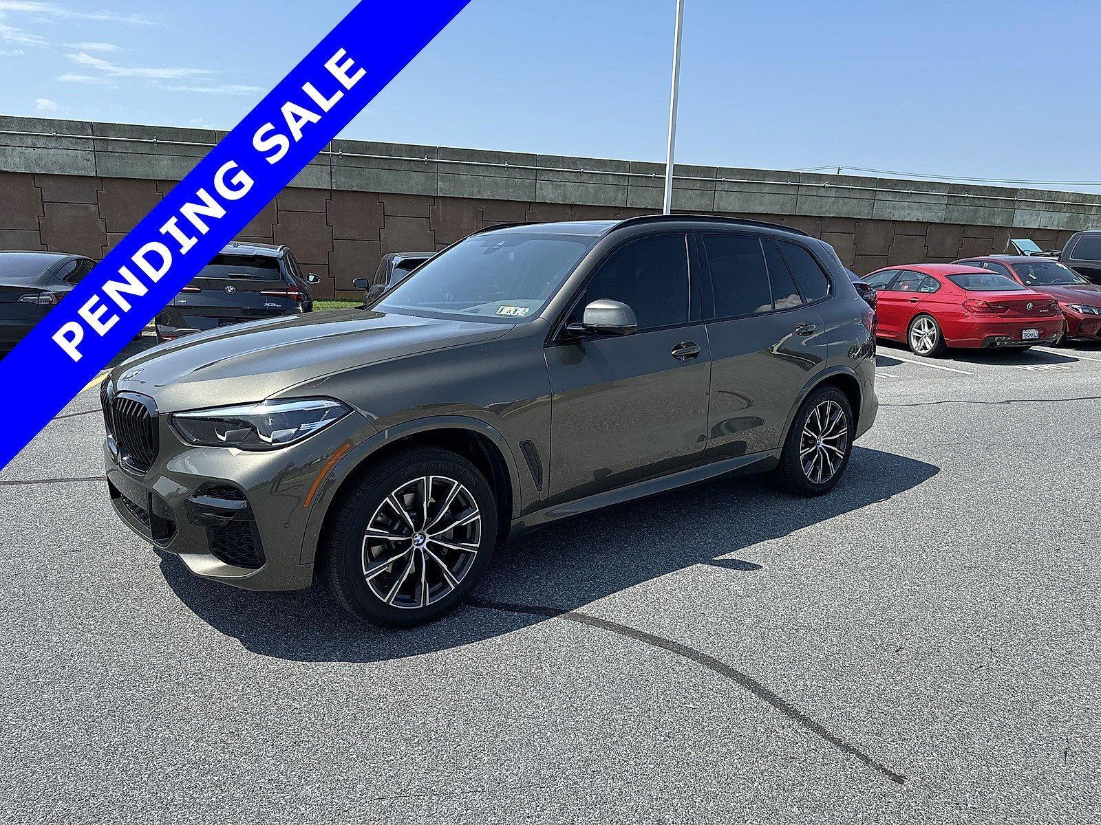 2022 BMW X5 xDrive40i Vehicle Photo in Lancaster, PA 17601