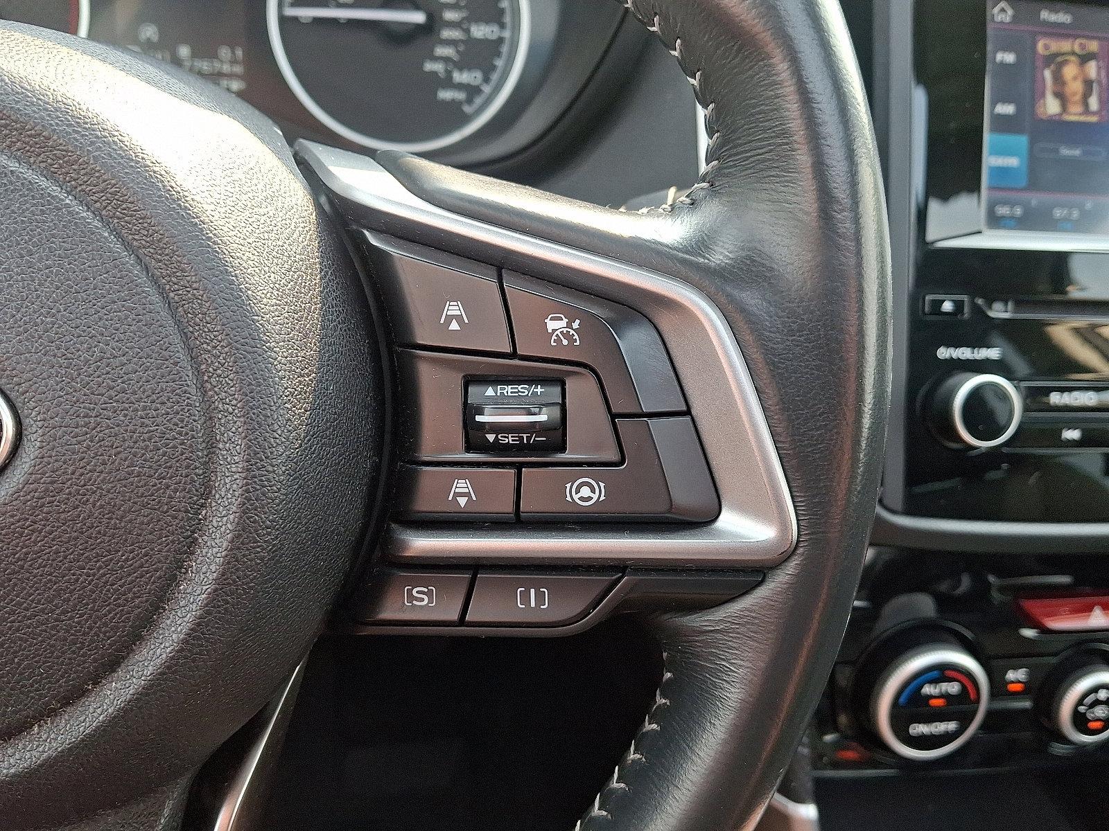 2020 Subaru Forester Vehicle Photo in Harrisburg, PA 17111