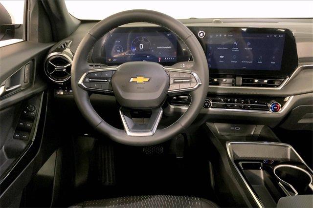2025 Chevrolet Equinox Vehicle Photo in INDEPENDENCE, MO 64055-1314