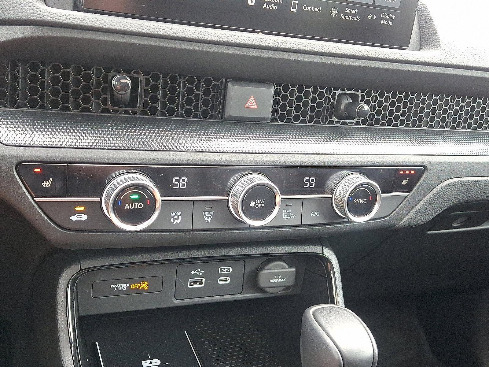 2025 Honda CR-V Hybrid Vehicle Photo in Harrisburg, PA 17111