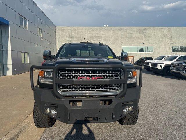 2017 GMC Sierra 2500 HD Vehicle Photo in BENTONVILLE, AR 72712-4322