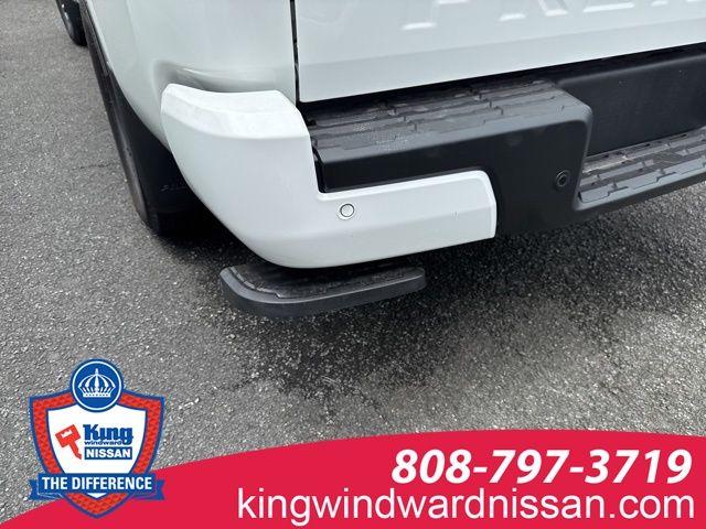2025 Nissan Frontier Vehicle Photo in Kaneohe, HI 96744