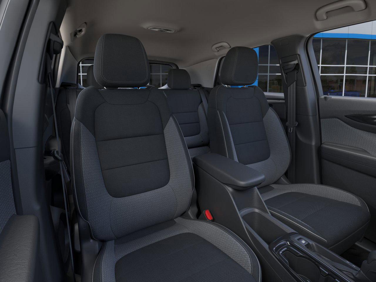 2026 Chevrolet Trailblazer Vehicle Photo in POOLER, GA 31322-3252