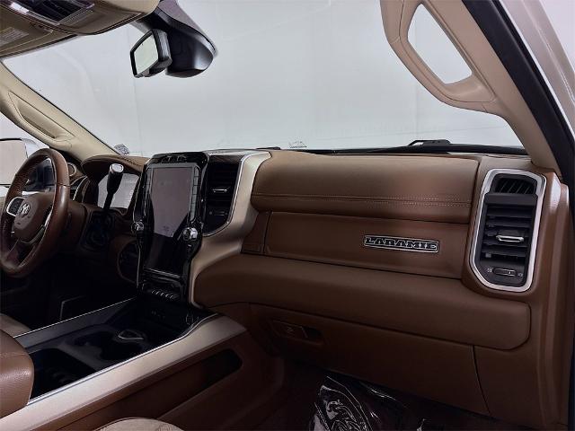 2019 Ram 2500 Vehicle Photo in PUYALLUP, WA 98371-4149