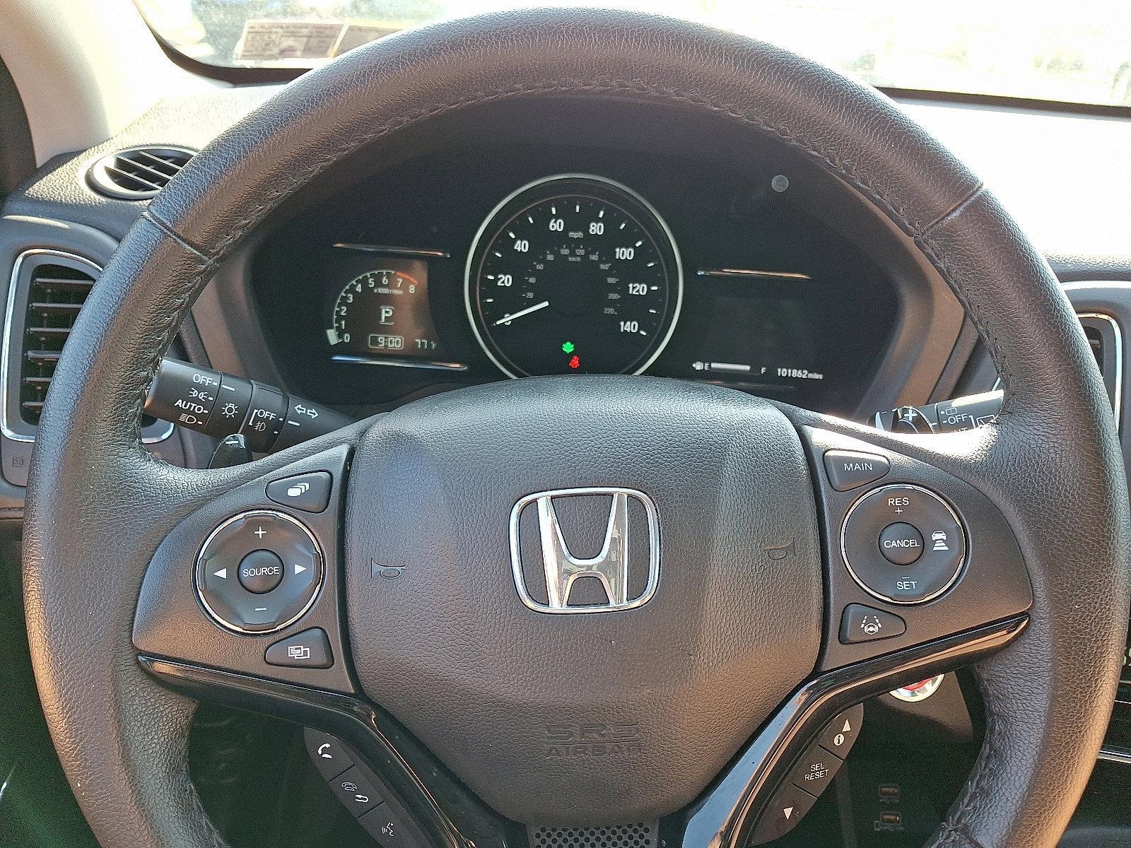 2022 Honda HR-V Vehicle Photo in Easton, PA 18045