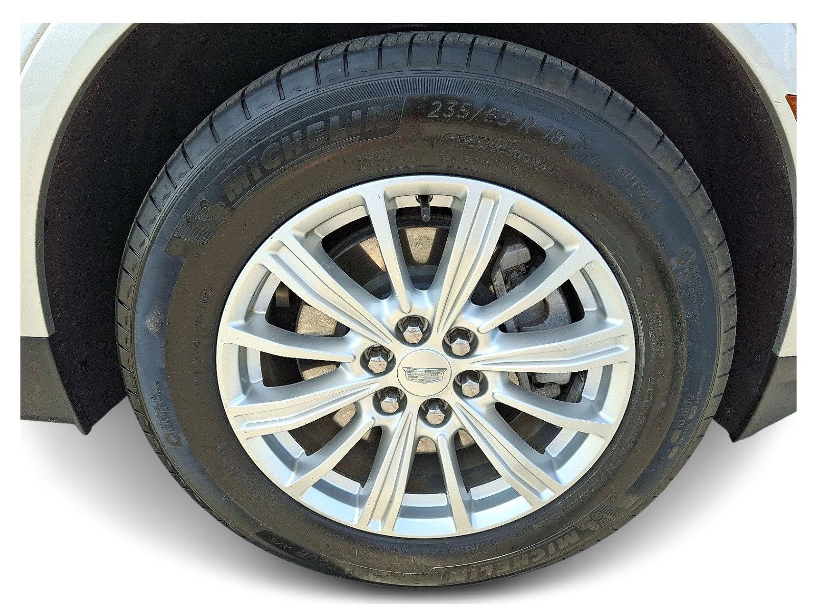 2017 Cadillac XT5 Vehicle Photo in BETHLEHEM, PA 18017-9401