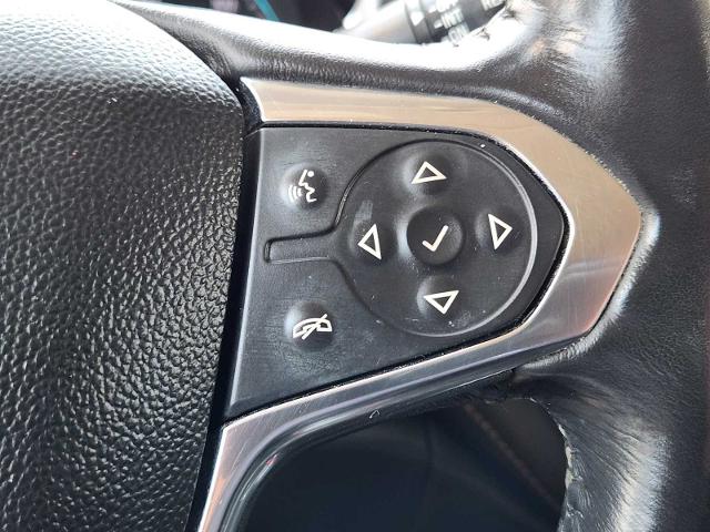 2019 Chevrolet Traverse Vehicle Photo in DENTON, TX 76210-9321