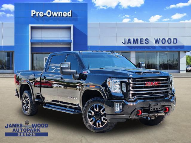 2020 GMC Sierra 2500 HD Vehicle Photo in DENTON, TX 76210-9321