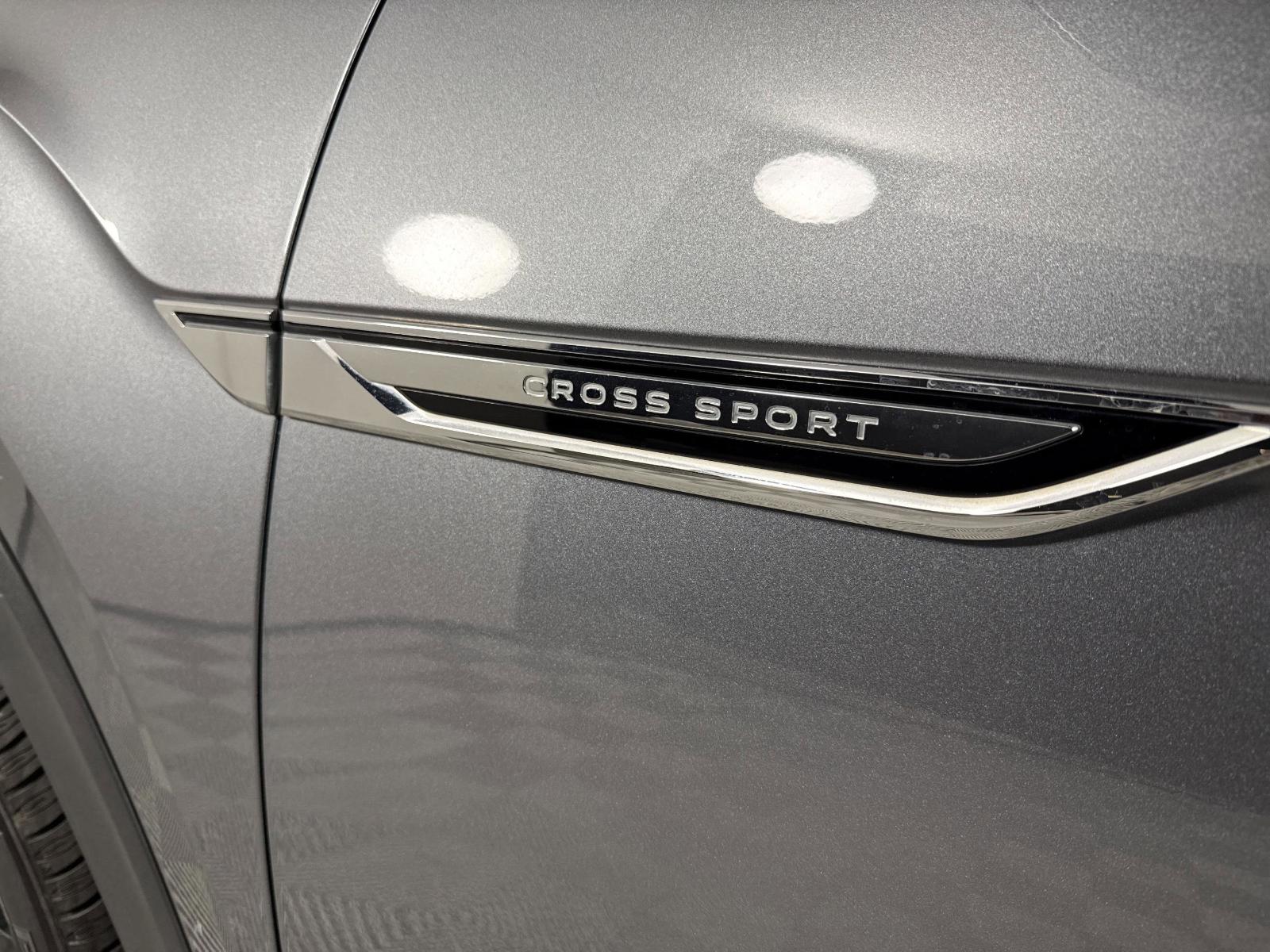 2022 Volkswagen Atlas Cross Sport Vehicle Photo in Georgetown, TX 78626