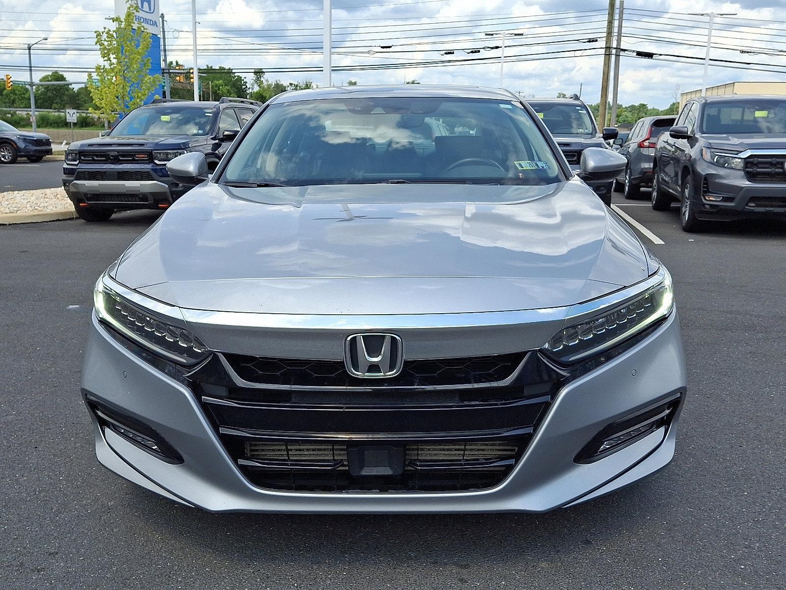 2018 Honda Accord Sedan Vehicle Photo in Harrisburg, PA 17111