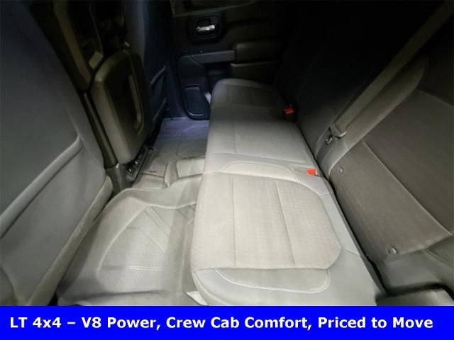 2019 Chevrolet Silverado 1500 Vehicle Photo in EVERETT, WA 98203-5662