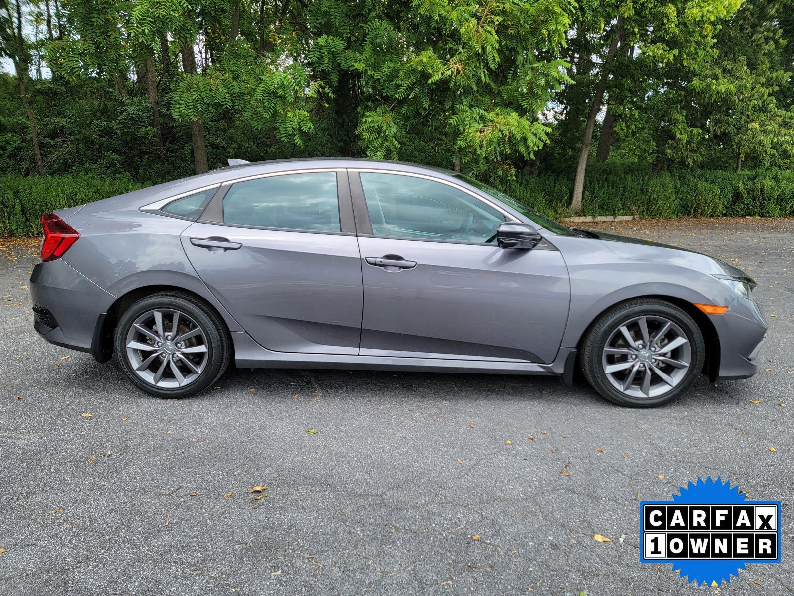 2019 Honda Civic Sedan Vehicle Photo in Harrisburg, PA 17111