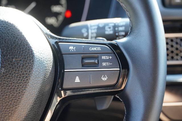 2024 Honda Civic Hatchback Vehicle Photo in Riverdale, UT 84405