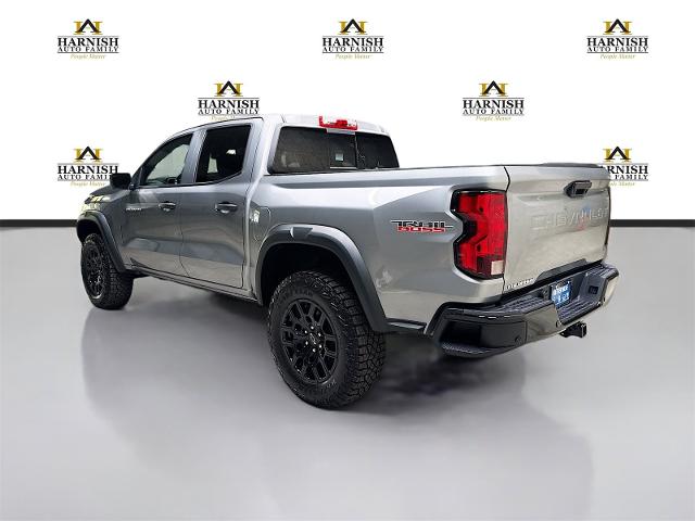 2025 Chevrolet Colorado Vehicle Photo in EVERETT, WA 98203-5662