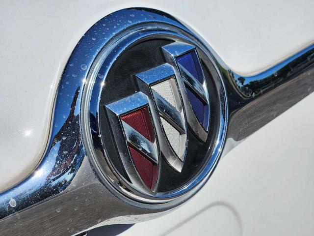 2020 Buick Envision Vehicle Photo in DENTON, TX 76210-9321