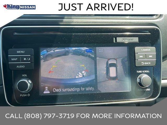 2018 Nissan LEAF Vehicle Photo in Kaneohe, HI 96744