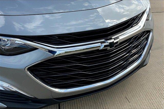 2024 Chevrolet Malibu Vehicle Photo in TOPEKA, KS 66609-0000