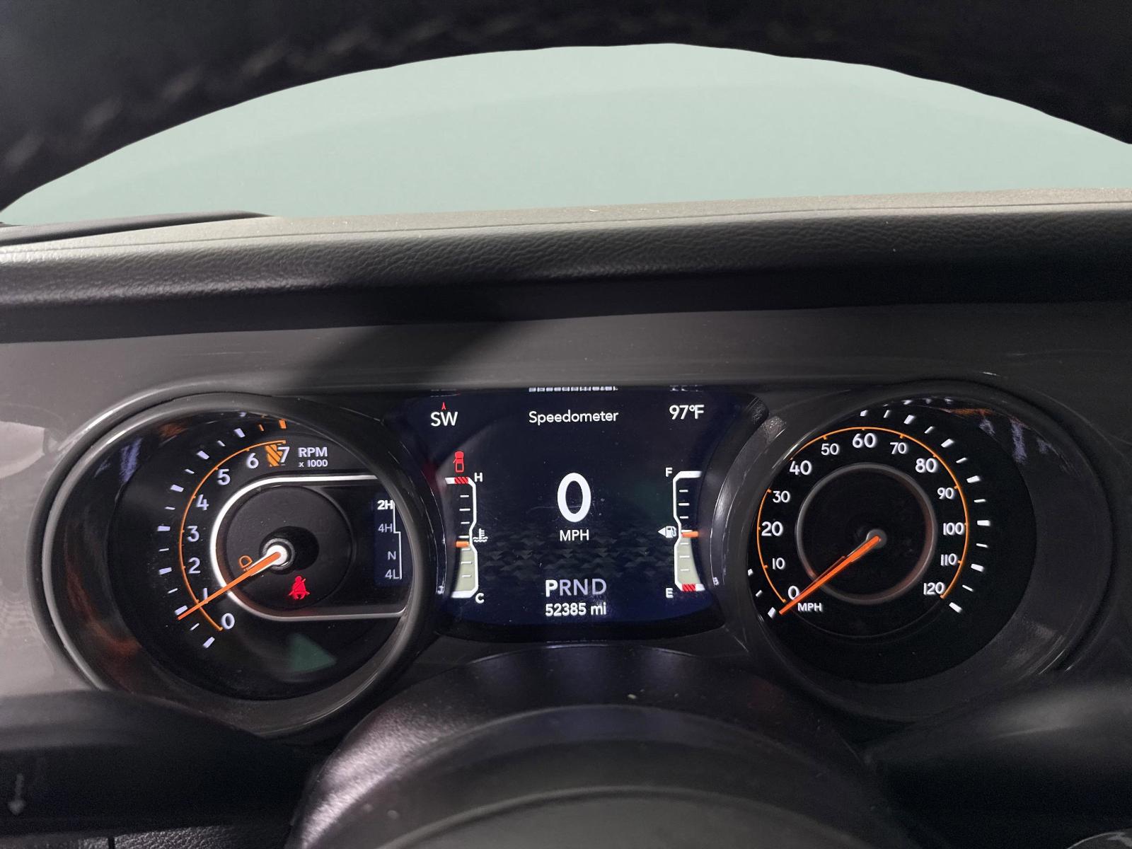 2021 Jeep Gladiator Vehicle Photo in Georgetown, TX 78626