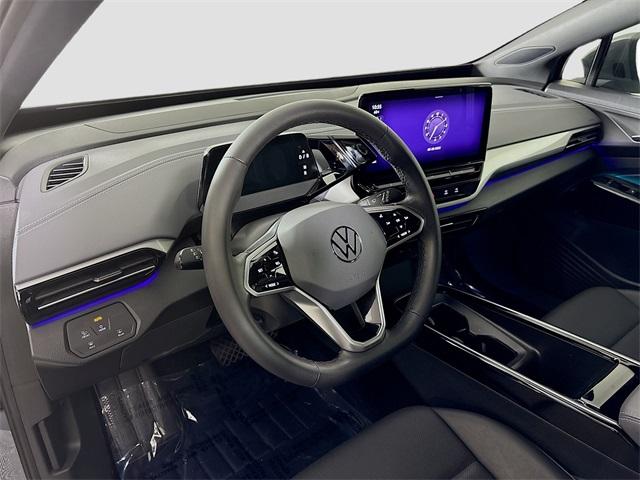 2023 Volkswagen ID.4 Vehicle Photo in Puyallup, WA 98371