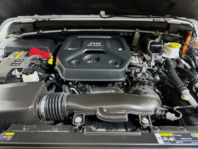 2022 Jeep Wrangler 4xe Vehicle Photo in Doylsetown, PA 18901