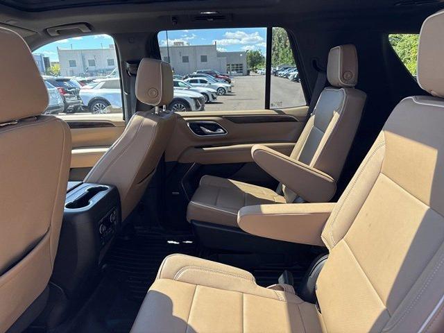 2023 Chevrolet Tahoe Vehicle Photo in TREVOSE, PA 19053-4984