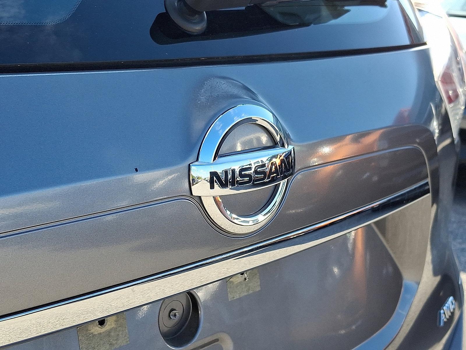 2015 Nissan Rogue Vehicle Photo in Mechanicsburg, PA 17050-2306