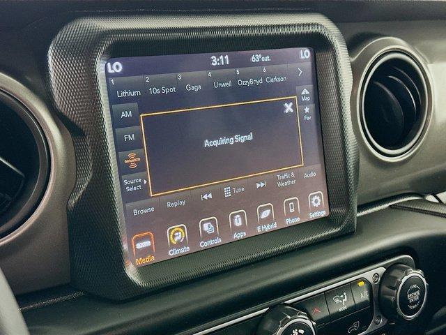 2023 Jeep Wrangler 4xe Vehicle Photo in Doylsetown, PA 18901