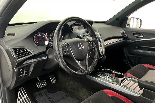 2019 Acura MDX Vehicle Photo in Grapevine, TX 76051