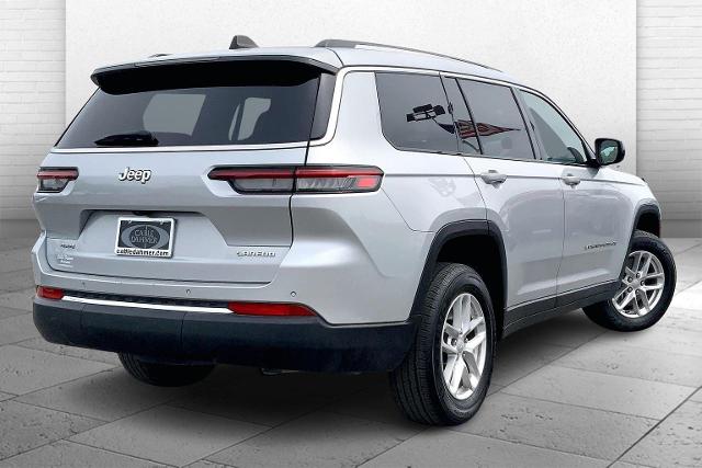2023 Jeep Grand Cherokee L Vehicle Photo in KANSAS CITY, MO 64114-4502