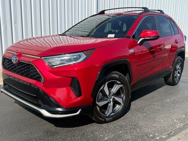  2021 Toyota RAV4 Prime SE AWD   