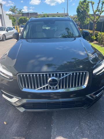 Used 2022 Volvo XC90 Inscription with VIN YV4A22PL3N1804947 for sale in Miami, FL