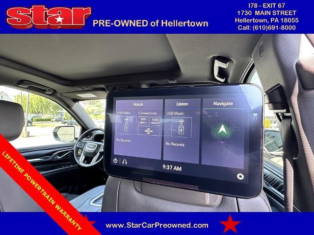 2021 GMC Yukon XL Vehicle Photo in Hellertown, PA 18055