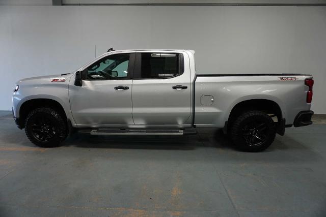 2020 Chevrolet Silverado 1500 Vehicle Photo in ANCHORAGE, AK 99515-2026