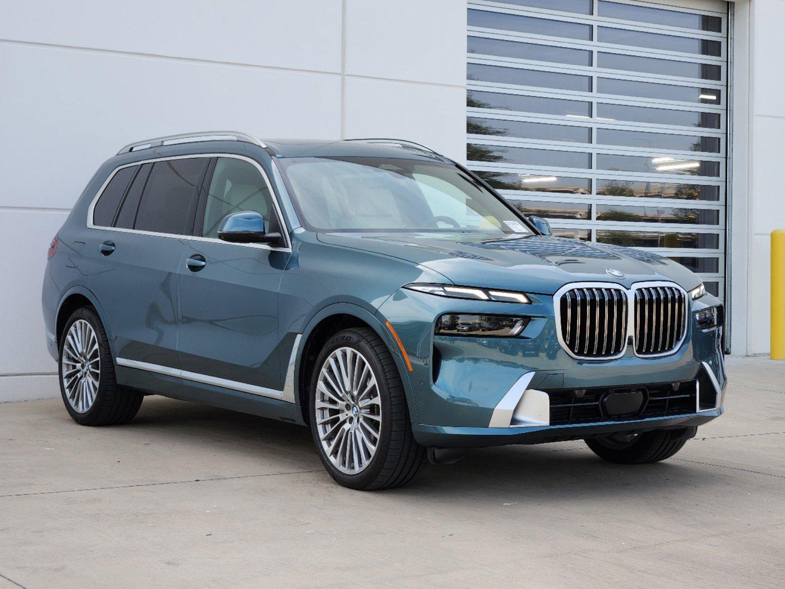 2024 BMW X7 xDrive40i Vehicle Photo in PLANO, TX 75024