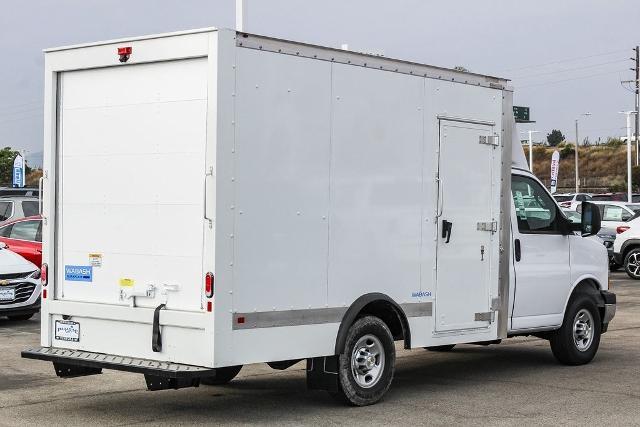 2023 Chevrolet Express Commercial Cutaway Vehicle Photo in VENTURA, CA 93003-8585