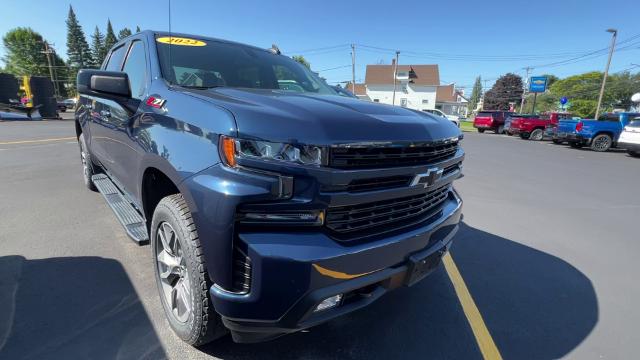 2022 Chevrolet Silverado 1500 LTD Vehicle Photo in MASSENA, NY 13662-2255