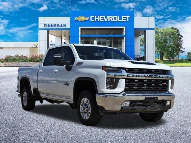 2022 Chevrolet Silverado 2500 HD Vehicle Photo in ROSENBERG, TX 77471-5675