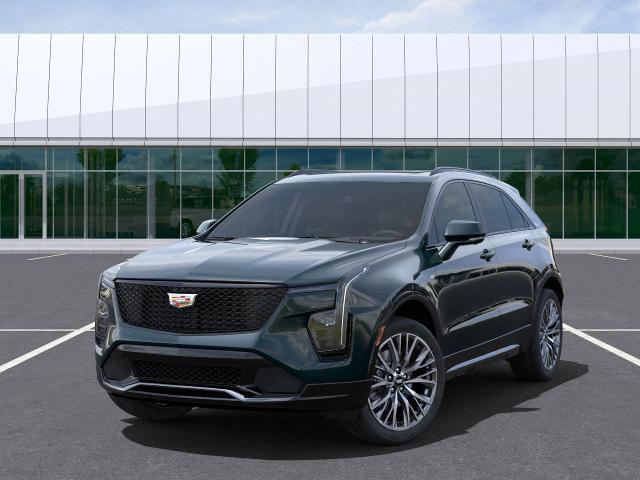 2025 Cadillac XT4 Vehicle Photo in BATON ROUGE, LA 70809-4546