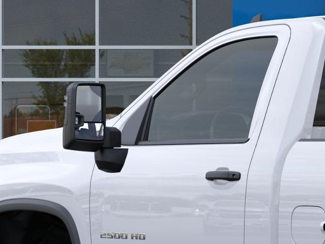 2025 Chevrolet Silverado 2500 HD Vehicle Photo in CORPUS CHRISTI, TX 78412-4902