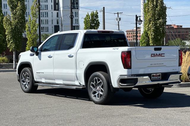 2024 GMC Sierra 1500 Vehicle Photo in SPOKANE, WA 99202-2191