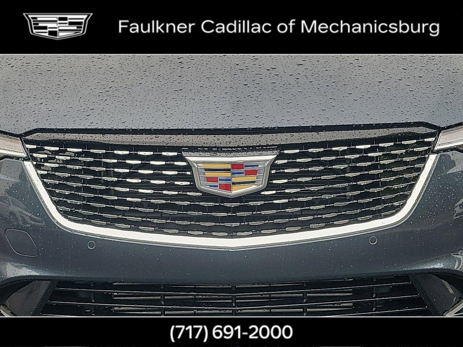 2025 Cadillac CT4 Vehicle Photo in MECHANICSBURG, PA 17050-1707