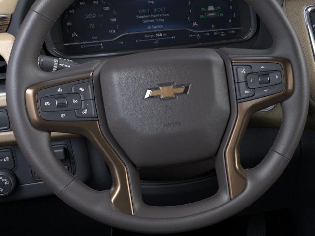 2024 Chevrolet Tahoe Vehicle Photo in CROSBY, TX 77532-9157