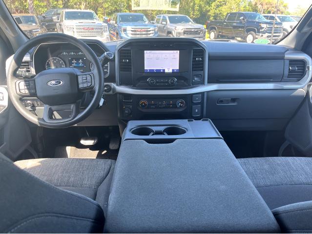 2023 Ford F-150 Vehicle Photo in BEAUFORT, SC 29906-4218