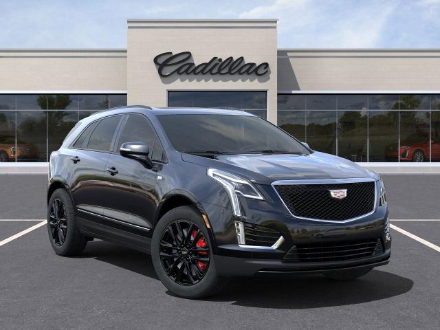 2024 Cadillac XT5 Vehicle Photo in AMARILLO, TX 79106-1809