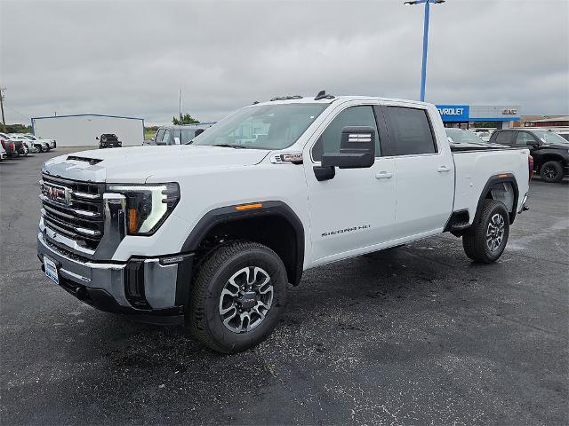 2025 GMC Sierra 2500 HD Vehicle Photo in EASTLAND, TX 76448-3020