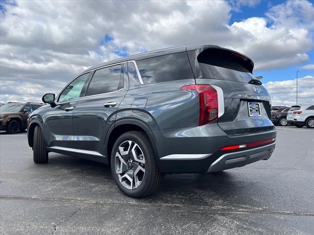 2025 Hyundai PALISADE Vehicle Photo in O'Fallon, IL 62269